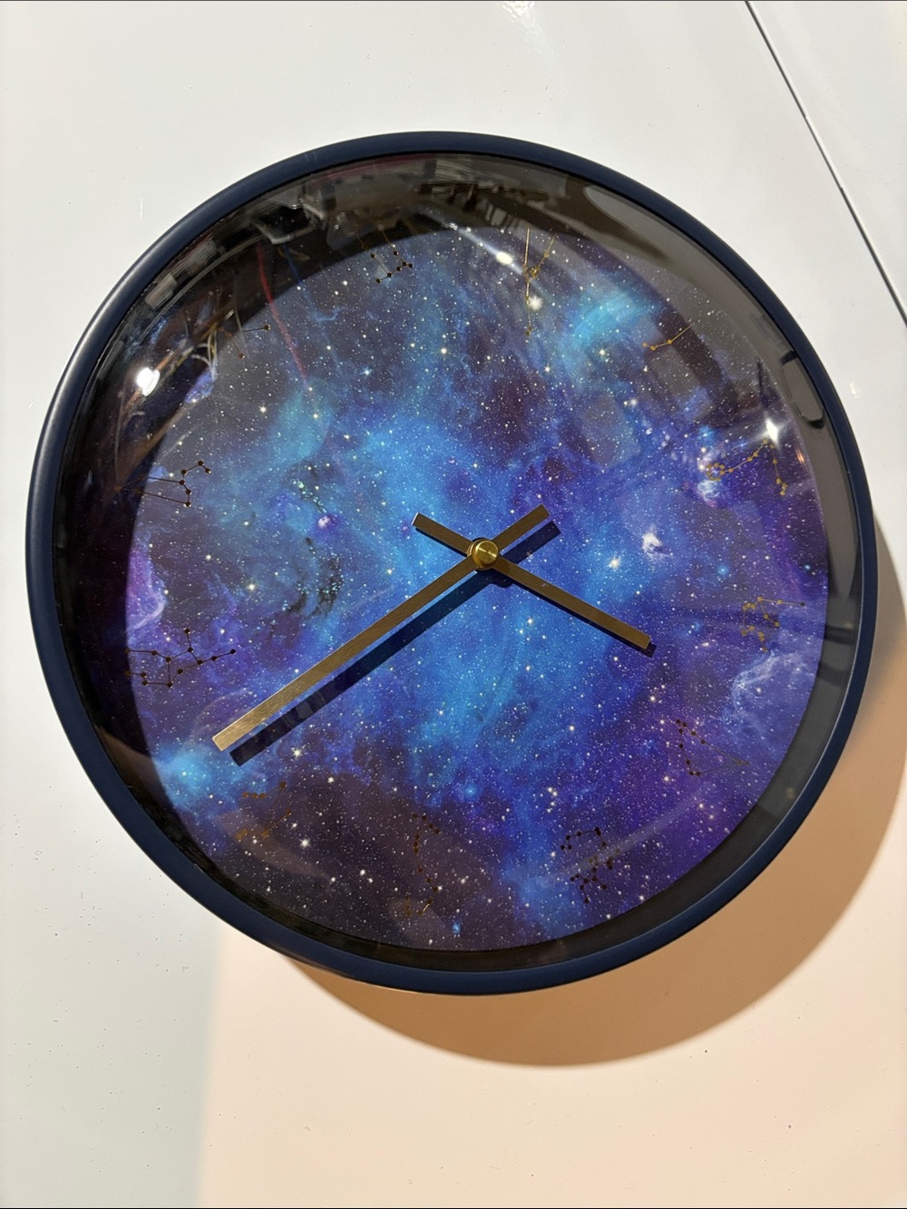 Star Constellation Clock